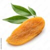 Dried mango slices are sweet, chewy, tropical fruit snacks rich in vitamin