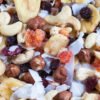Dry fruits and nuts