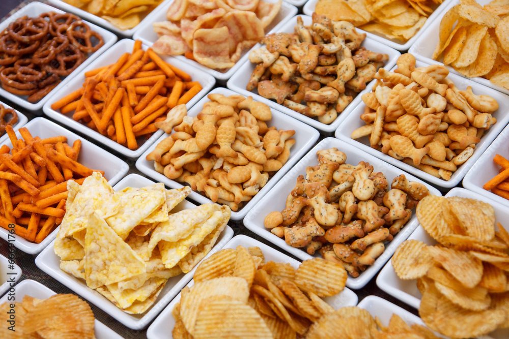 Simple Snacks for Busy Workdays