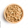 The granola breakfast cereals.